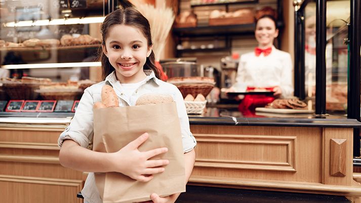 Find customers to your baking business