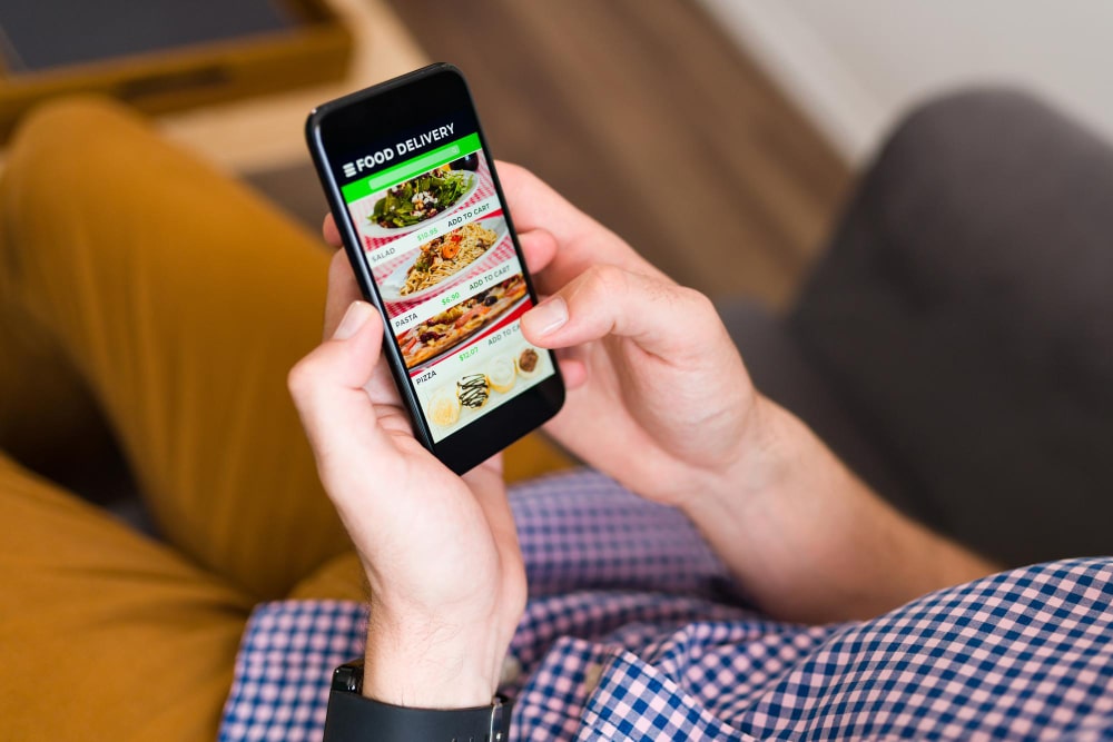 Online Food Ordering System