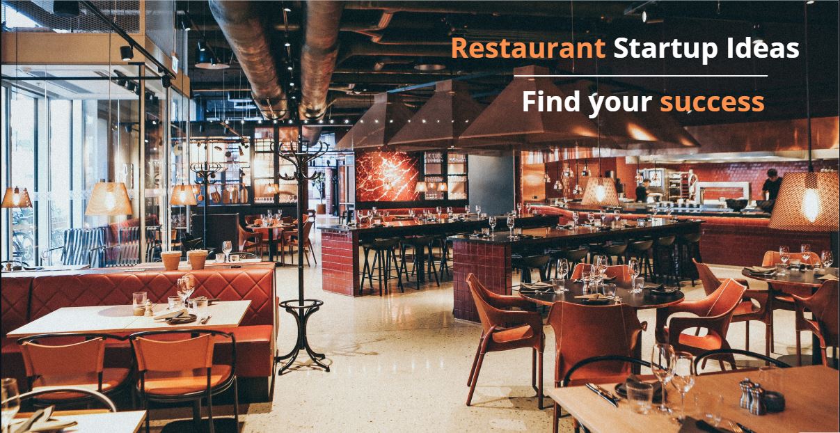 restaurant startup ideas