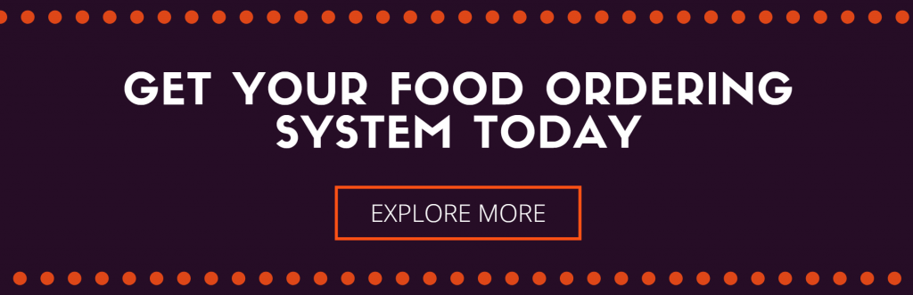 get food ordering system