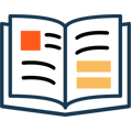 Knowledge base icon