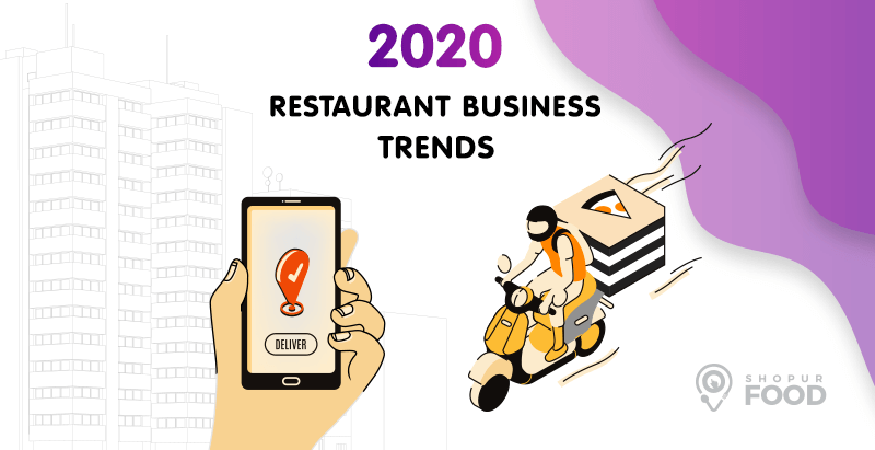 restaurant business trends 2020