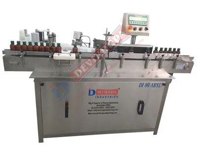 Automatic Labeling Machine Supplier