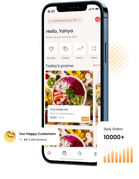 foodpanda clone