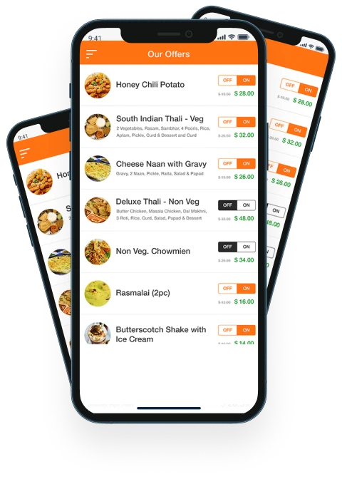 Restaurant management system